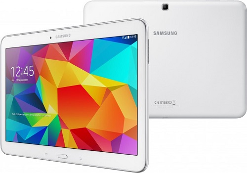 buy Tablet Devices Samsung Galaxy Tab 4 SM-T530NU 10.1in 16GB - White - click for details
